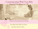 Thumbnail Communicating with your baby Guided Meditation Mp3