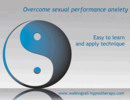Thumbnail Overcome sexual performance anxiety With EFT 