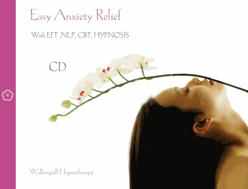 Product picture Anxiety Relief With EFT MP3