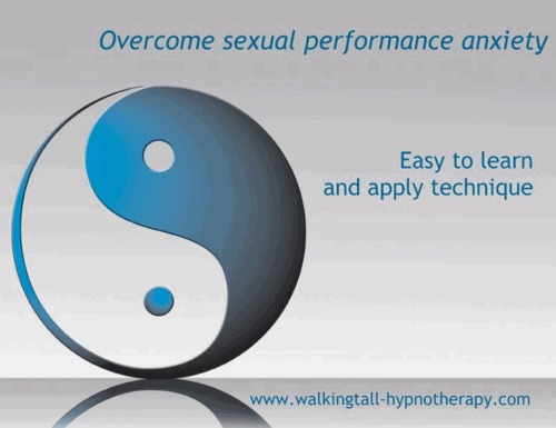 Product picture Overcome sexual performance anxiety With EFT 